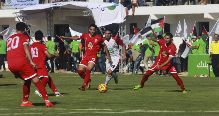 Terror ‘All Stars’? Israel bans entry to Gaza soccer team, for good reason