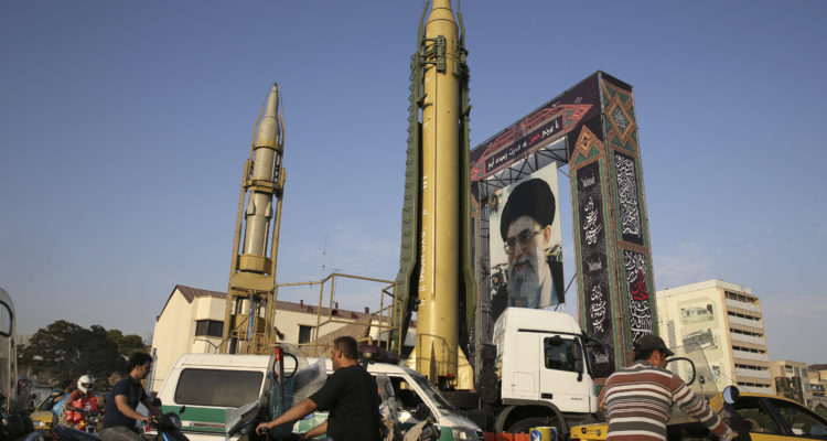 Iran says ‘bits and pieces of Tel Aviv’ will remain if Israel attacks
