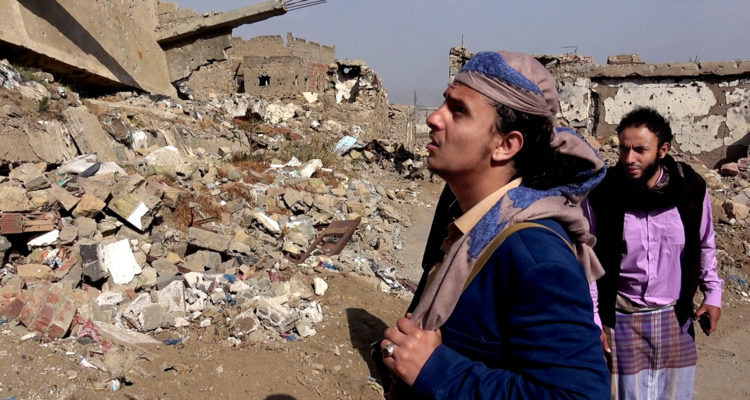 Islamist-inspired terrorism returns to Yemen