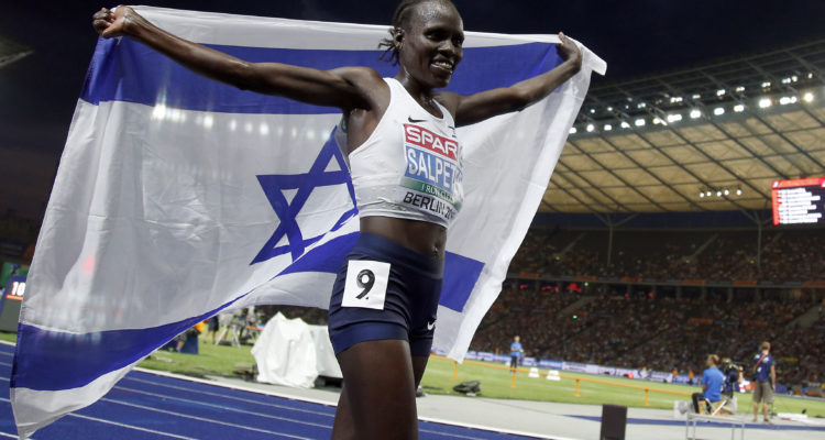 Lonah Chemtai Salpeter shatters European women’s 10K record