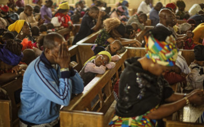 Nigeria Election Christian Vote