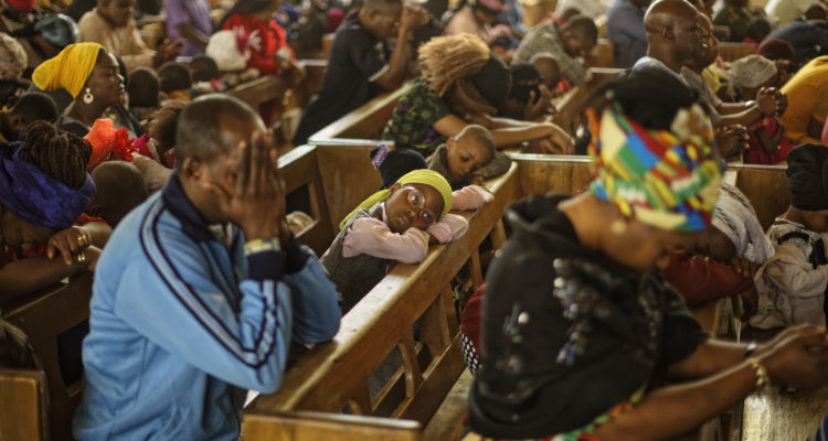 Analysis: Christians massacred, media look the other way