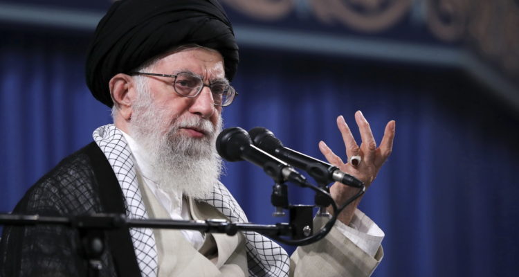 Khamenei: Trump’s offer to sit with Iran is trickery