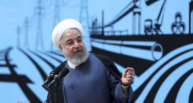 UN atomic watchdog confirms Iran installing new centrifuges
