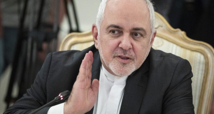 Zarif denies secret Iranian nuke site exposed by Netanyahu – ‘He just wants war’