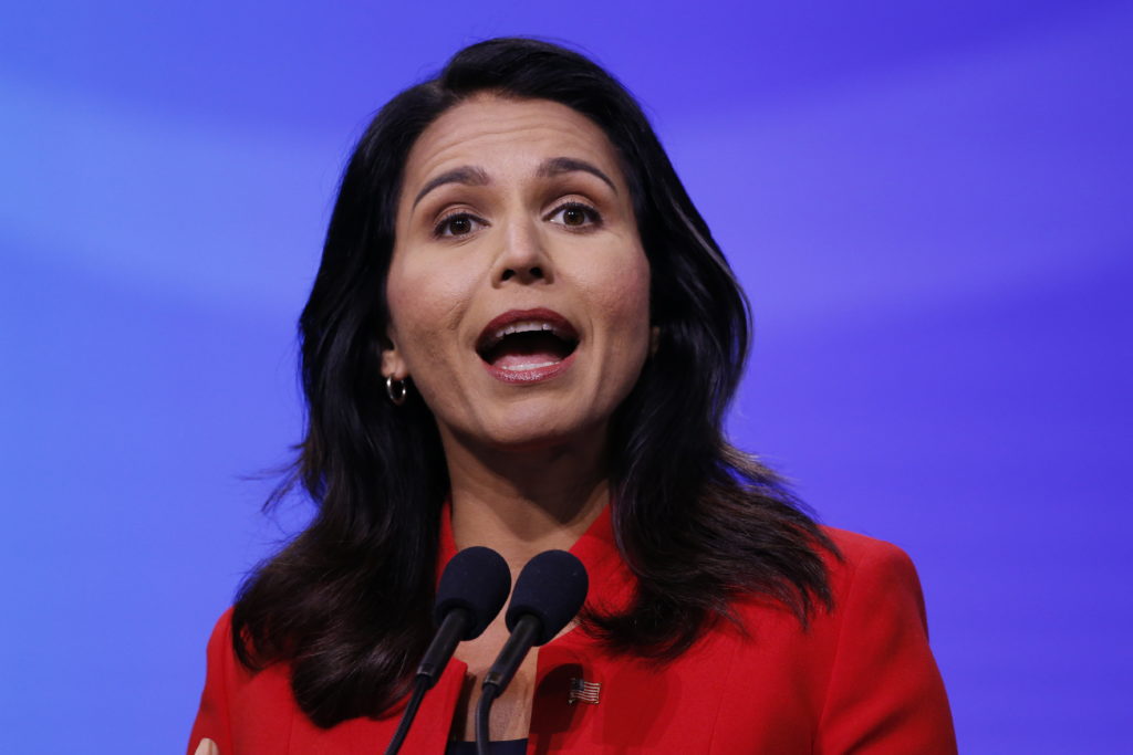 Tulsi Gabbard