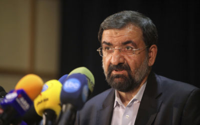 Mohsen Rezaei