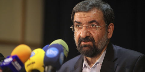 Mohsen Rezaei