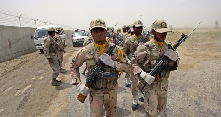 Pakistan allegedly supplied ship intelligence to IRGC in Hormuz passage deal