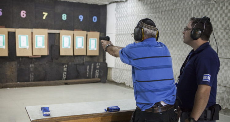 WIN EXCLUSIVE: Head of ‘Israel’s NRA’ says strict gun laws threaten safety of Israeli citizens