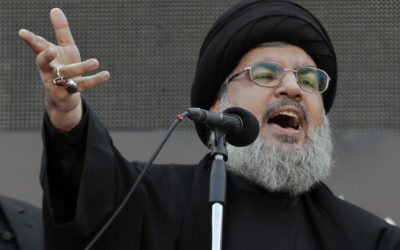 Nasrallah Hezbollah