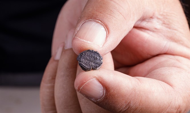 Did Israeli archaeologists just discover a seal belonging to King David’s son?