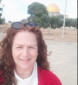 Linda Olmert Temple Mount