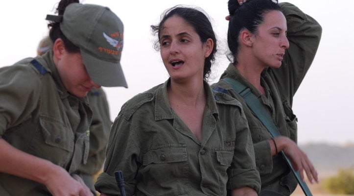Women petition Israeli supreme court for right to serve in tank crews
