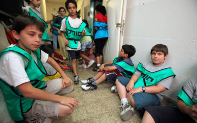 School during exercise