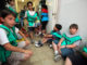 School during exercise