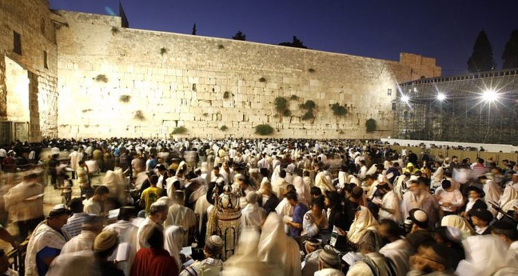Jewish population worldwide hits 14.8 million ahead of Rosh Hashanah