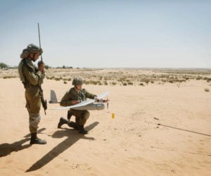 IDF Drone