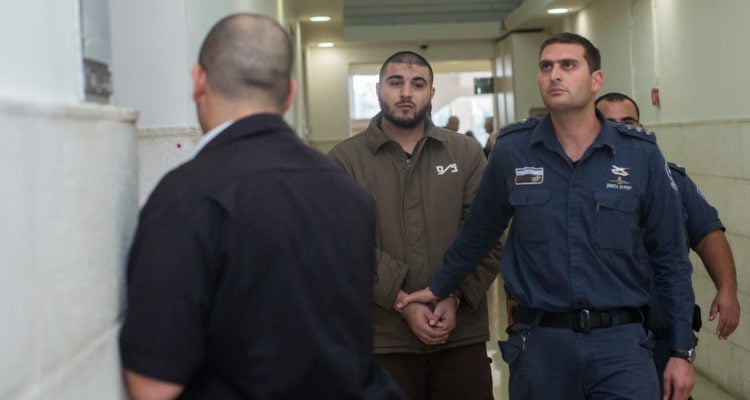 Convicted terrorists threaten to continue war against Israel inside prisons