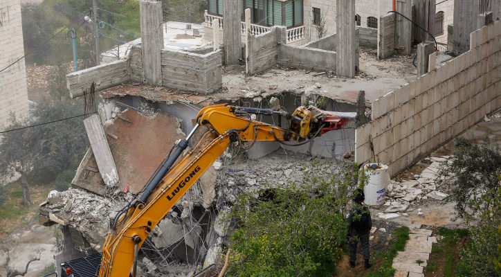IDF set to re-demolish the home of terrorist who murdered soldier