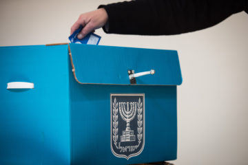 Israel Voting