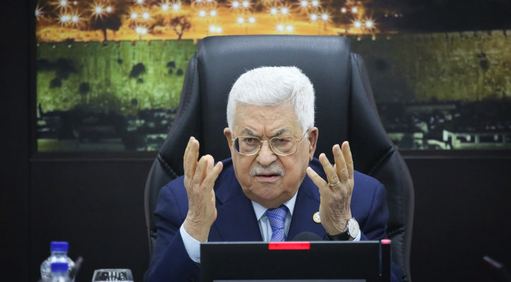 Abbas vows: Boycott of Trump will continue until US reverses policies