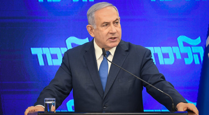 Netanyahu calls to boycott Israeli channel behind ‘anti-Semitic’ HBO show ‘Our Boys’