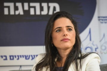 Ayelet Shaked