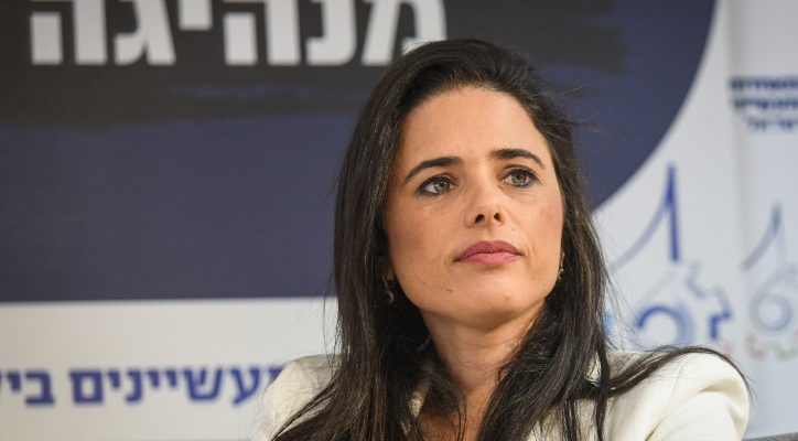 Ayelet Shaked warns Netanyahu: Don’t abandon your right-wing allies