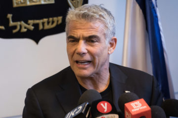 Yair Lapid