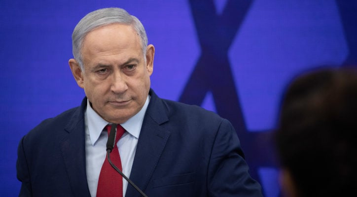 Netanyahu: ‘No choice but to go to war with Hamas’