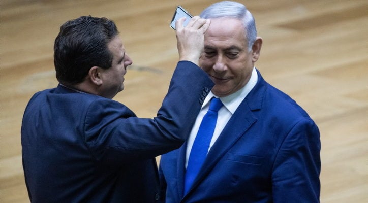 Knesset furor: Arab MK sparks fears about Netanyahu’s security in Knesset