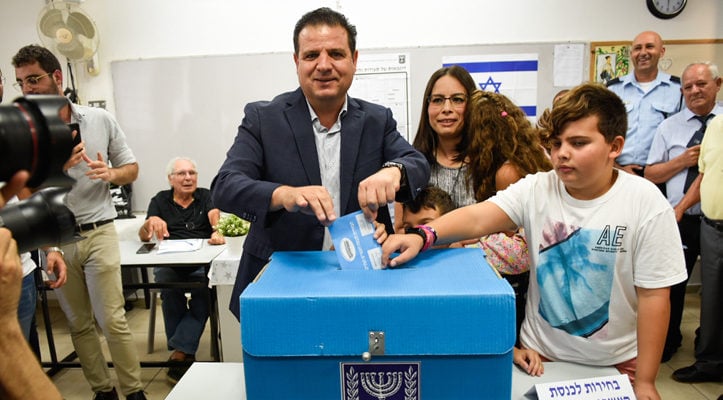 Arab Joint List becomes 3rd largest party; pundits say it has Netanyahu to thank