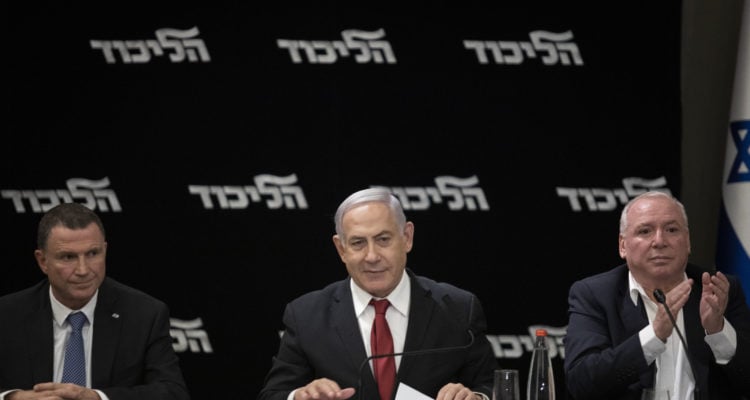 To thwart ‘dangerous anti-Zionist’ coalition, Netanyahu aligns with right-wing, religious parties