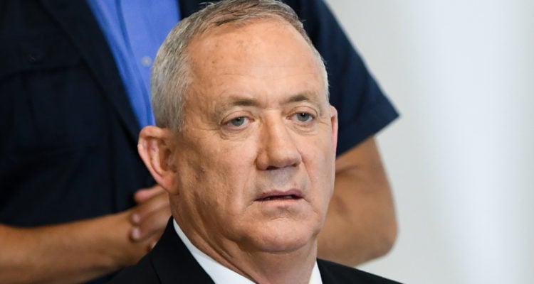 Gantz rejects Netanyahu’s conditions for forming gov’t, Likud expected to return mandate
