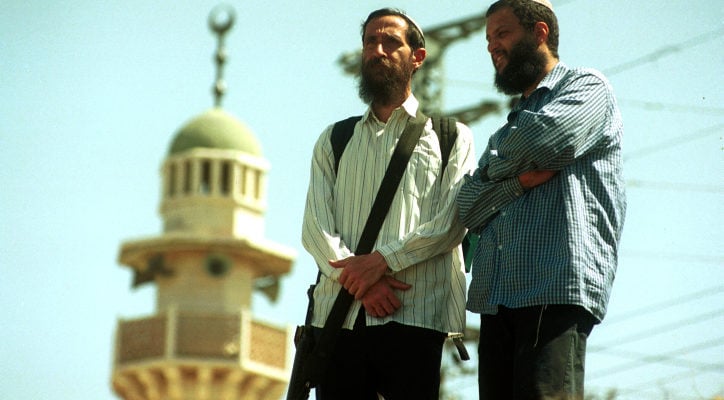 Judea and Samaria add 15,000 Jews in the last year