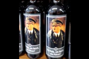 Hitler wines