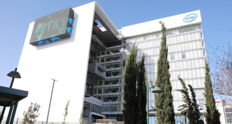 Intel unveils ‘smartest building in the world’ in Israel