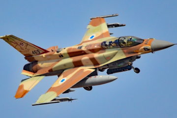 Israeli Air Force F-16I