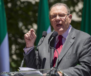 Former Vice Chief of Staff of the U.S. Army Gen. Jack Keane