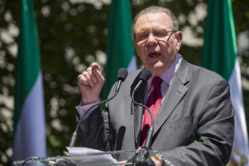 Former Vice Chief of Staff of the U.S. Army Gen. Jack Keane