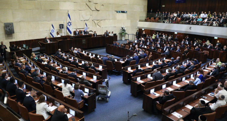 Highway robbery in the Knesset? MKs get paid a bundle for very little work