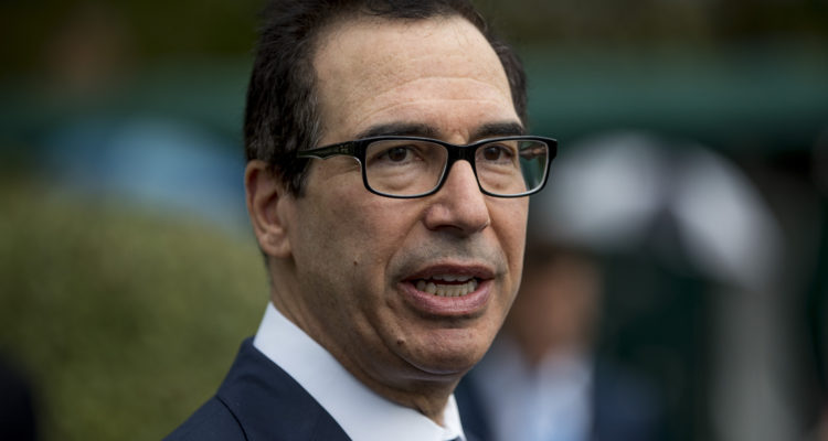 Mnuchin: US considering sanctions on Turkey over S-400 air defense system