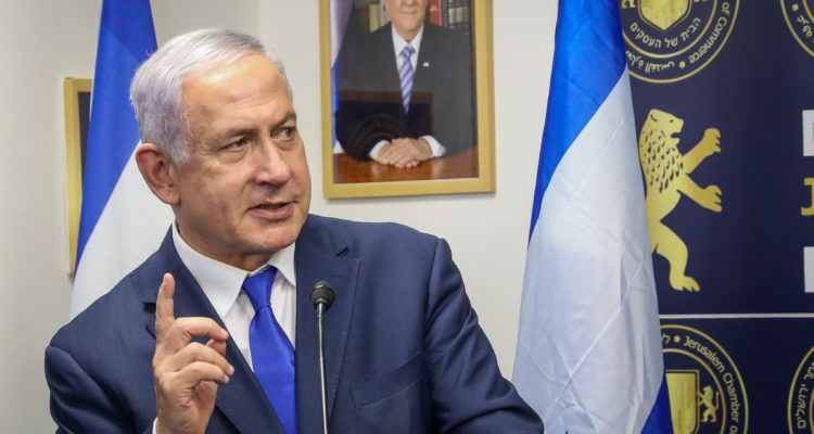 Netanyahu still struggles to attain Knesset majority – latest poll