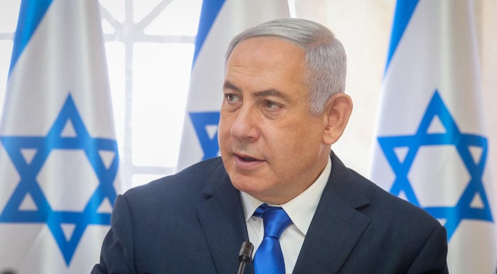 Netanyahu: I’ll annex Kiryat Arba and the Jewish community in Hebron