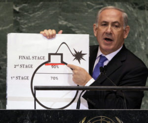 Netanyahu Iran