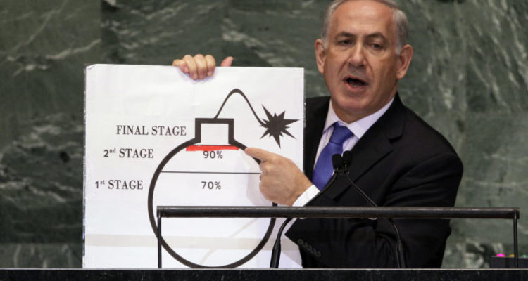 Israel will not allow Iran to get nukes, Netanyahu tells Harris in phone conversation