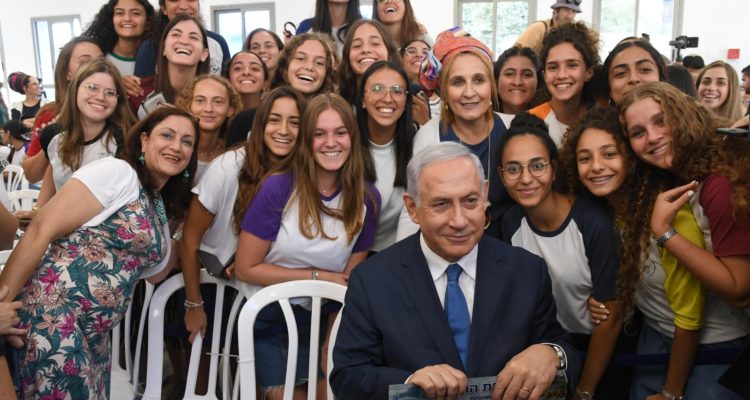 Netanyahu: We will annex all the settlements in Judea and Samaria