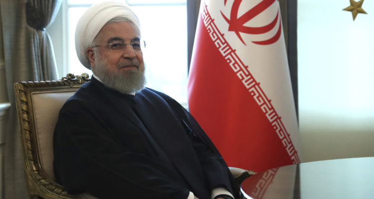 Iran: Rouhani-Trump meeting at UN ‘will not happen’