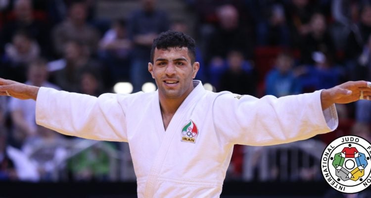 ‘Hero of Iranian judo,’ forced to avoid facing Israeli, requests asylum in Germany